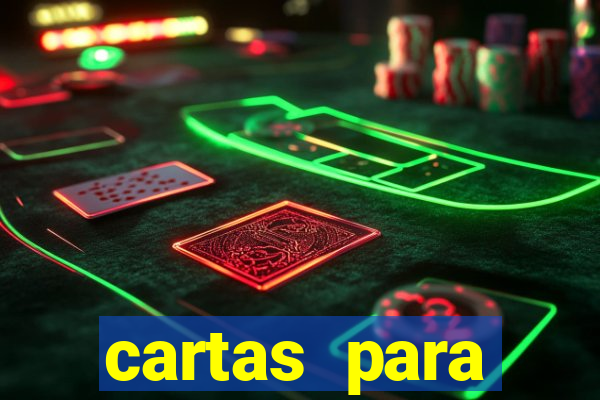 cartas para sobrinha em retiro